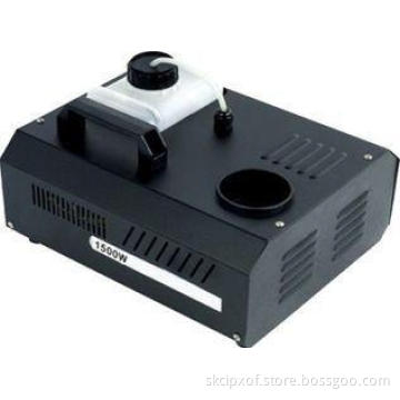 Remote / DMX512 Control 1500W Up Fog Machine, Stage Smoke M